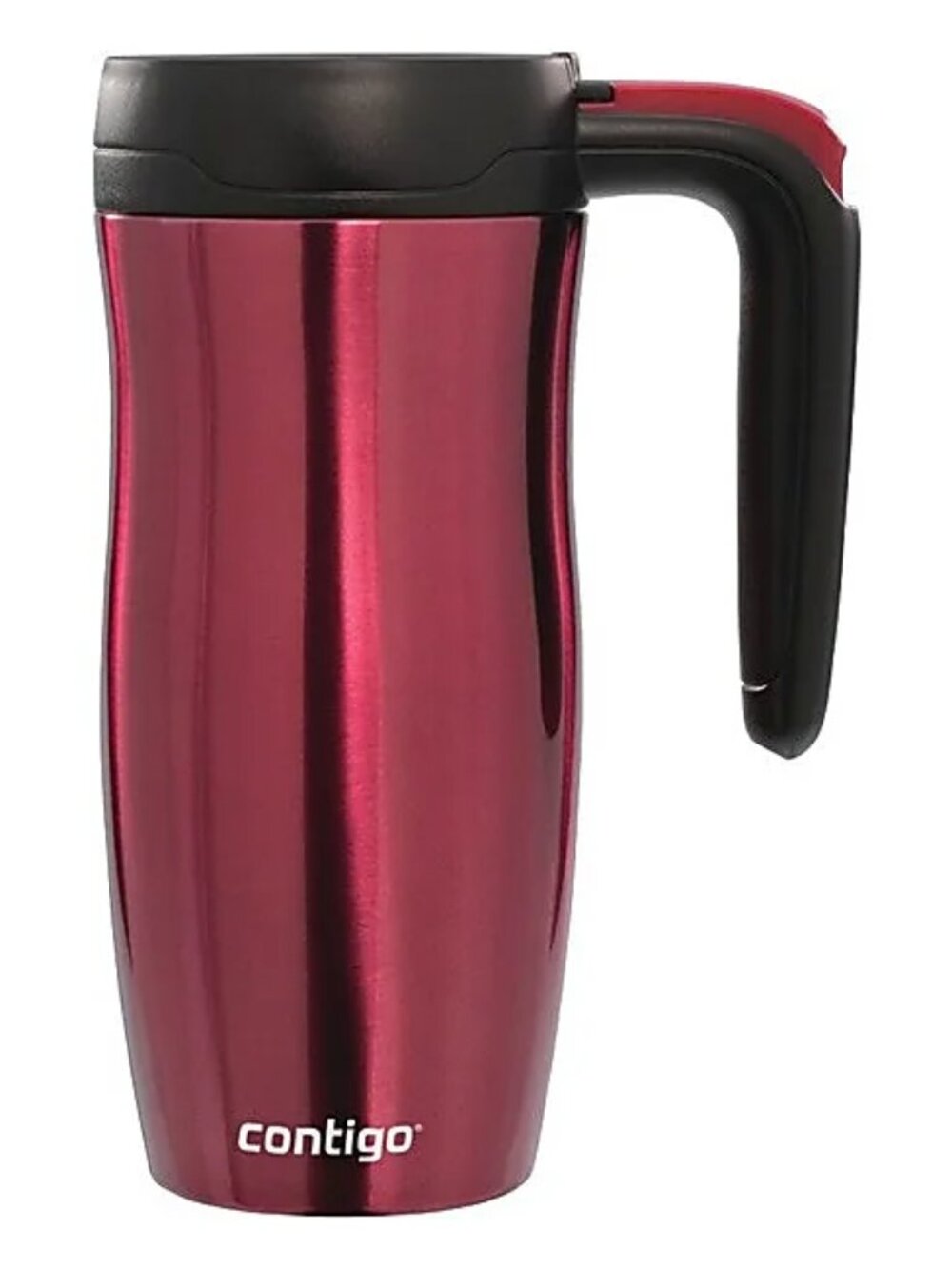 FREE*❤️company branded Contigo Randolph AUTOSEAL Vacuum Insulated Travel Mug